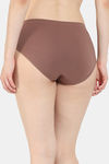 Zivame Anti-Microbial Medium Rise Full Coverage Hipster Panty (Pack of 3) - Multicolor — thumbnail 11